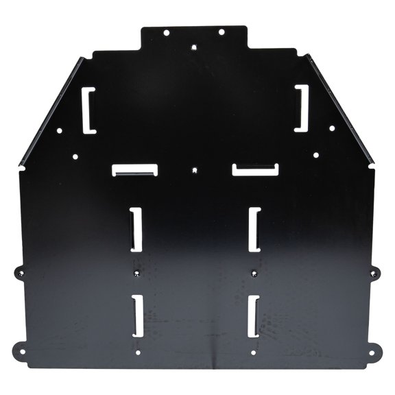 Polaris 1017776-329 Black Battery Tray Weld Ranger EV 1017332-329