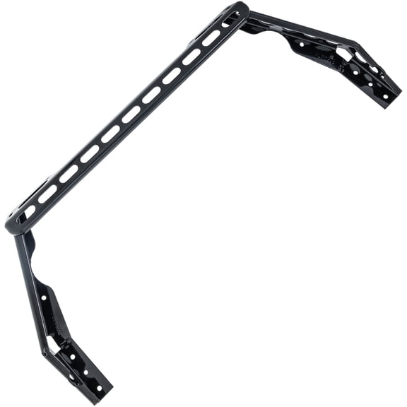 Polaris 1017800-329 OEM Black Front Bumper Support for 2011-2019 RZR 570 RZR 4 & RZR S 800
