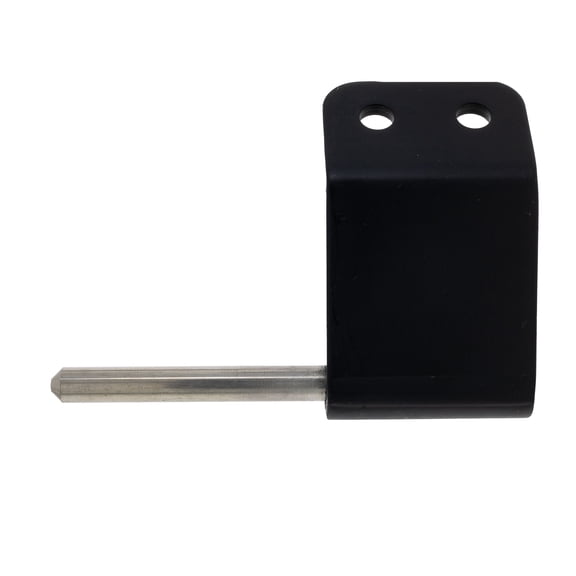 Polaris 1018774-458 OEM Black Left Hand Upper Hinge Weld for 2014-2018 Brutus HD Ranger &