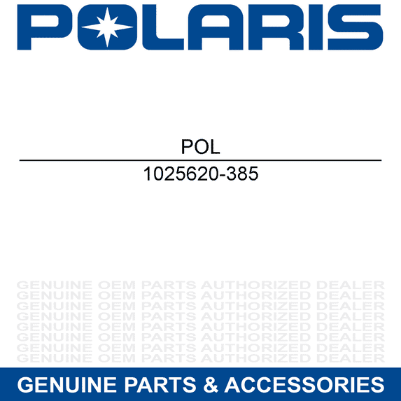 Polaris 1025620-385 Silver Rear Right Upper Control Arm Sportsman Scrambler 1000