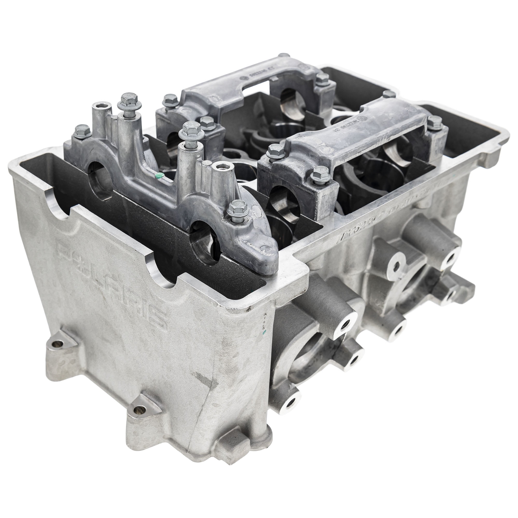 Polaris Engine Part 1204660: ASM-CYLINDER HEAD 2 CYL DOHC for RZR  