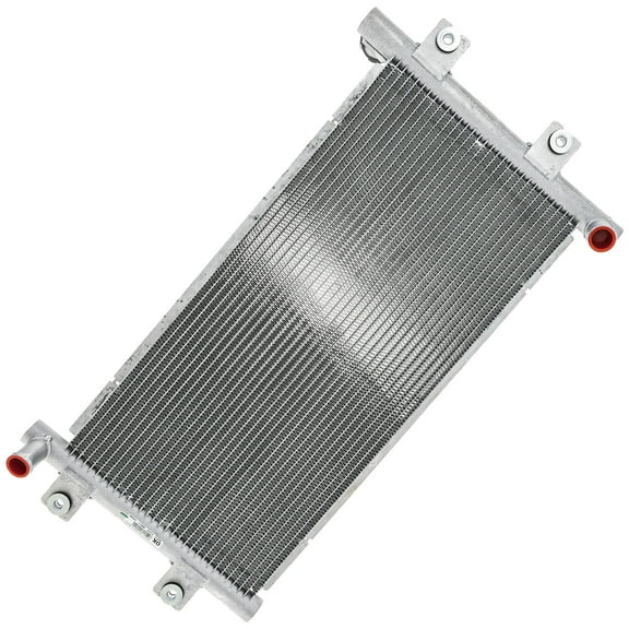 Polaris 1240922 Radiator Flat Mount Assembly Sportsman 850 1000 XP High Lifter