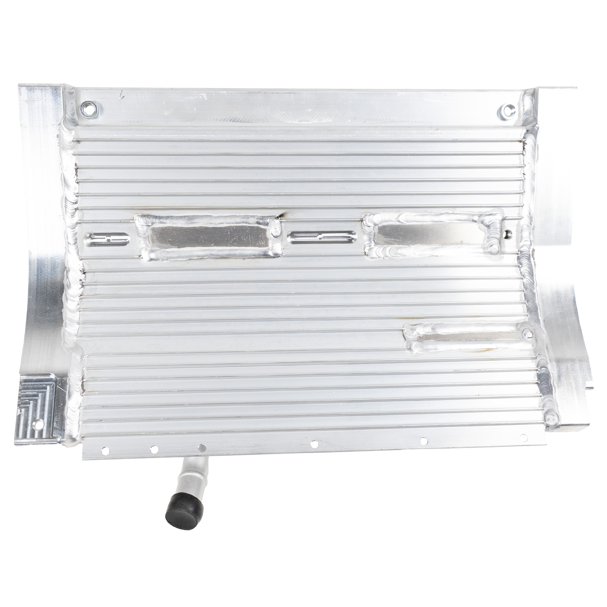 Polaris 1244845 Bulkhead Cooler Assembly ProStar S4 Indy Adventure XC ...