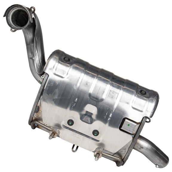 Polaris 1262365 Exhaust Silencer RZR 900 S 4 Trail Sport EPS Ultimate Premium XC
