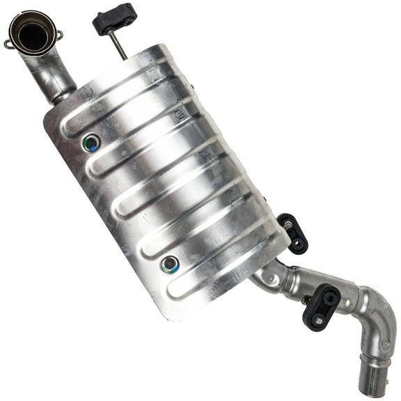 Polaris 1262574 SIlencer RGR Ranger 900 Crew XP 1262290 1262439