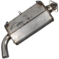 thumbnail image 1 of Polaris 1262595 Silencer Assembly RZR Ranger 1000 4 XP S 1262928, 1 of 8