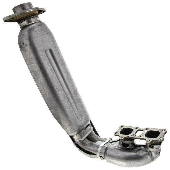 Polaris 1262599 Head Pipe Assembly RZR 1000 XP Premium Sport Command Genuine OEM