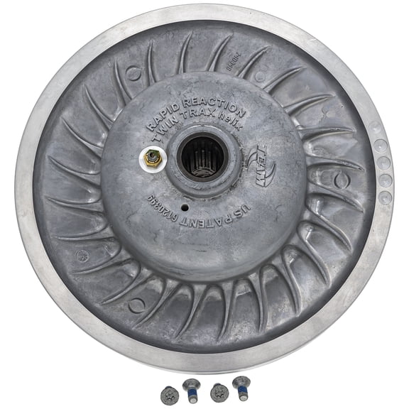 Polaris 1323185 Driven Clutch Assembly Switchback RMK WideTrak 800 600 600R 163