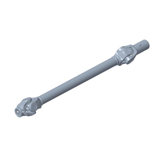 Polaris RZR Front Propshaft Assembly, Genuine OEM Part 1334187, Qty 1