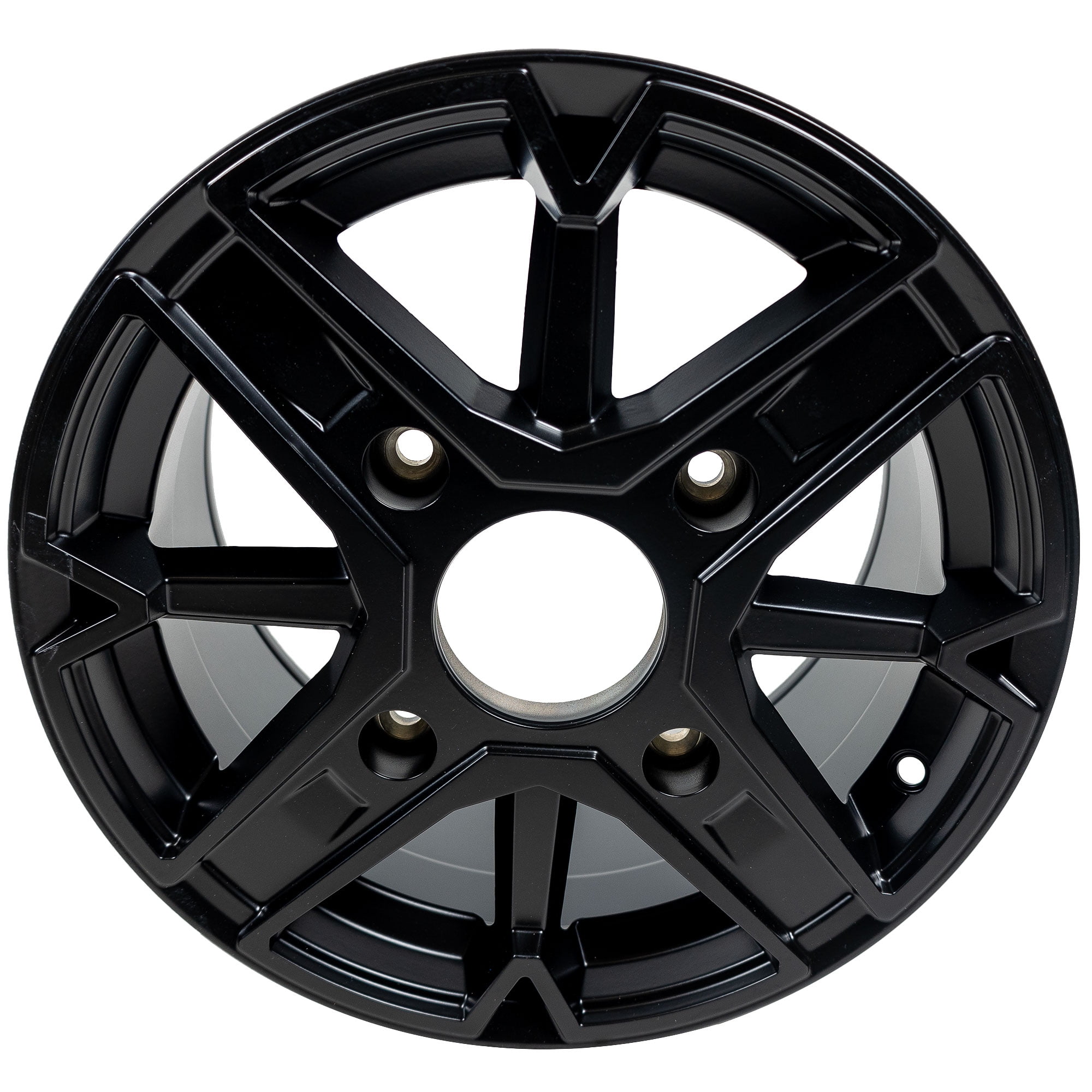 Polaris 1522530-458 RIM-RR CST NO MACH 14X7.5-57.4 Sportsman
