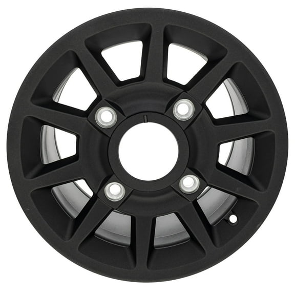 Polaris 1522843-655 RIM-RR 14X8 CAST 63.5 FLSH BLK RZR 1000 XP Turbo