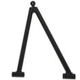 thumbnail image 1 of Polaris 1544052-458 WELD-A-FRAME LH M.BLK Part Ranger 500 570, 1 of 7