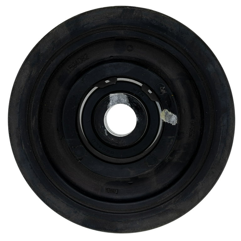 Polaris 1594082-293 Indy Red Bogie Wheel Scroll 99-03