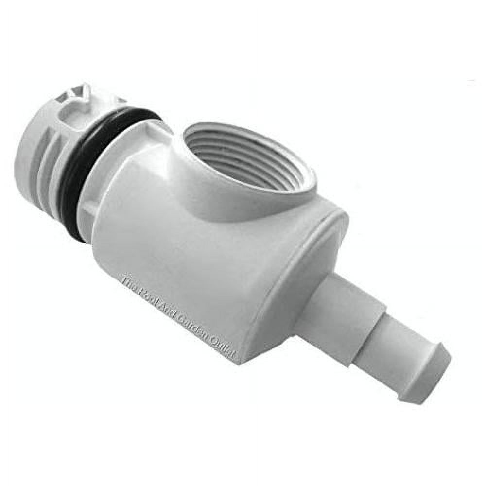 Polaris 180 280 380 UWF Wall Fitting Quick Disconnect Body D29 Pool