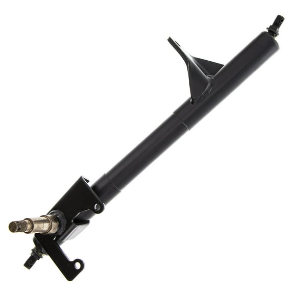 Polaris 1824576-458 Black LH Steering Spindle Assembly  OEM