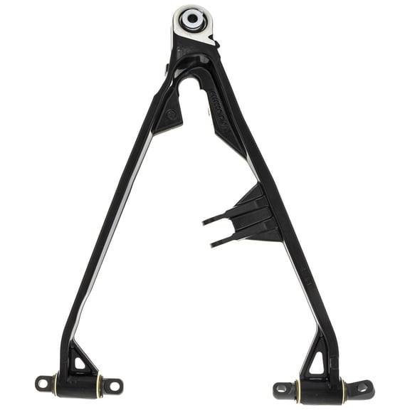 Polaris 1824653-067 Right Side, Lower Control Arm, Narrow, Gloss Medium Gloss Black,