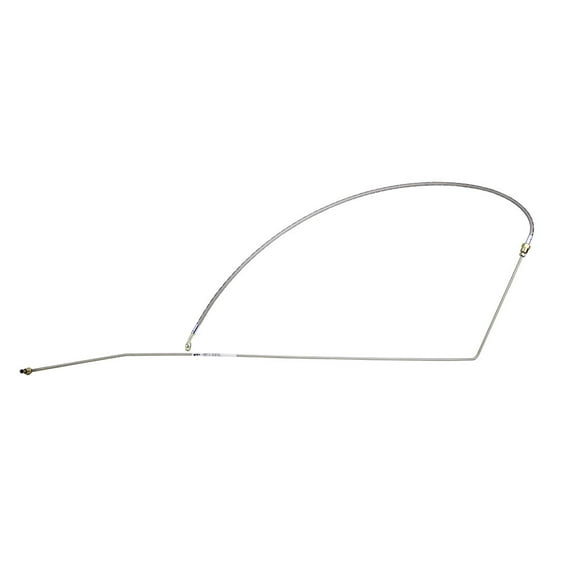 Polaris 1910759 OEM Rear Hand Brake Line 2004-2010 Sportsman 600 700 800 Twin EFI HO MV7