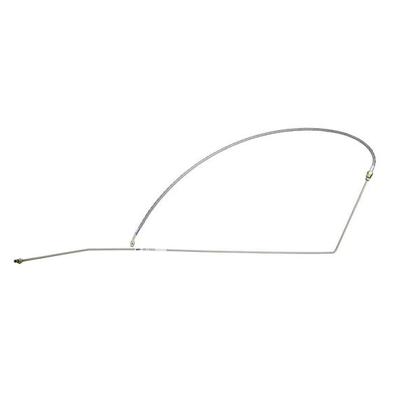 Polaris 1910759 OEM Rear Hand Brake Line 2004-2010 Sportsman 600 700 800 Twin EFI HO MV7