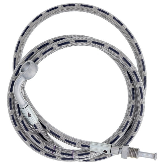 Polaris 1911035 Rear Right Brake Lines RZR S Limited 800 2008-2009