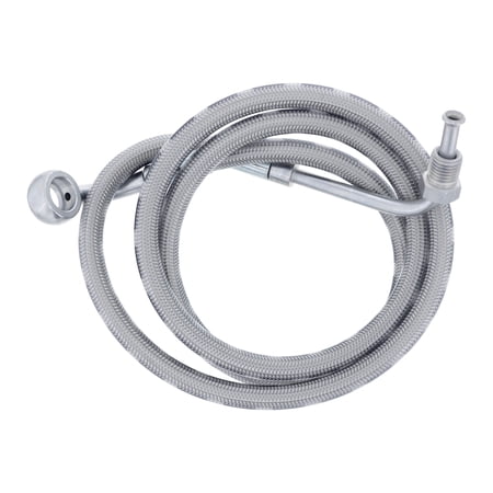 Polaris Ranger Brake Line, Rear, Left, BRD, Genuine OEM Part 1911579, Qty 1
