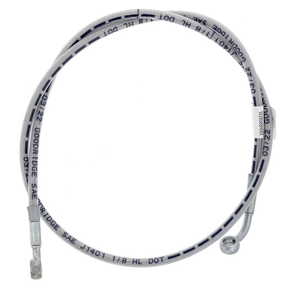Polaris 1912260 OEM Front Righthand Brake Line 2015-2019 RZR XP 4 900 1000 UTV