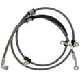 thumbnail image 1 of Polaris 1913938 Front Right Brake Line 2022 RZR Pro R R4 Dynamix, 1 of 7