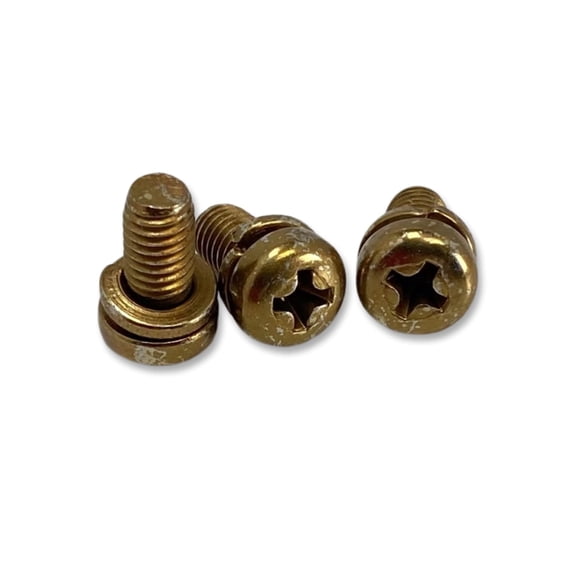 Polaris (2002-23) Ranger Sportsman Inner Clutch Cover Screws (3 Pack) - 7517867