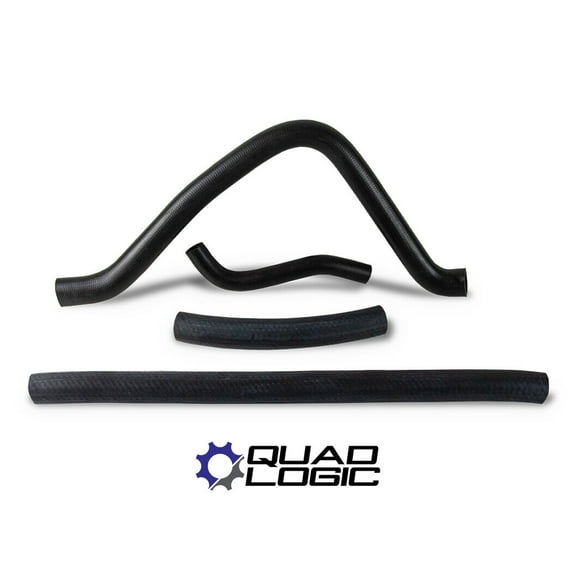 Polaris (2003-2006) Sportsman 600 700 Radiator Coolant Hose Set (Four) 5412030