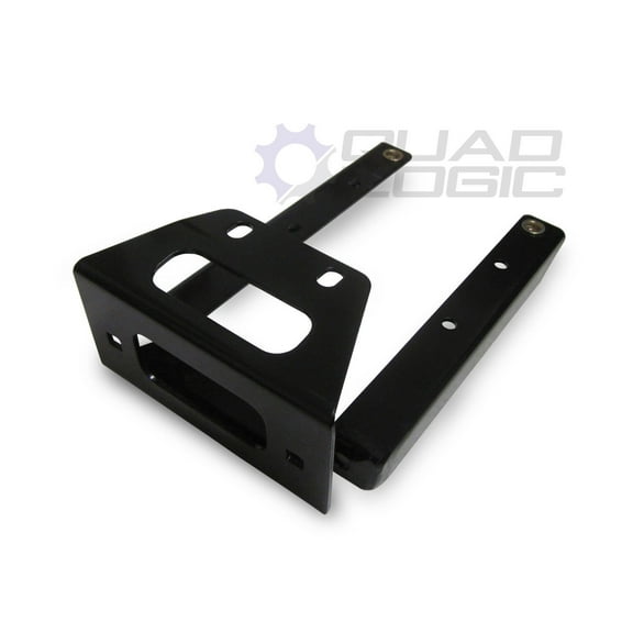 Polaris 2008-16 RZR 570 800 Winch Mount Kit (Warn, KFI, Superwinch, Badland etc)