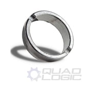 Polaris 2011-14 RZR 900 1000 Exhaust Muffler Gasket Donut Seal 3610211 3610178