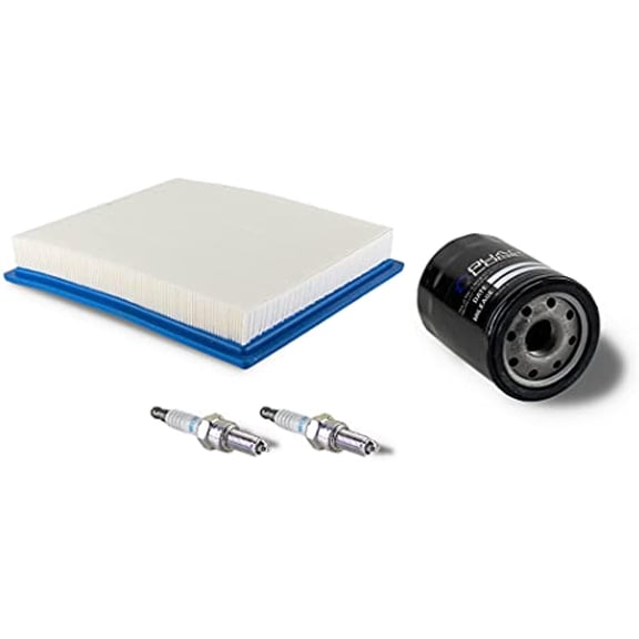 Polaris (2011-14) RZR 900 Stage 1 Tune Up Kit Air Filter Oil Filter Spark Plugs