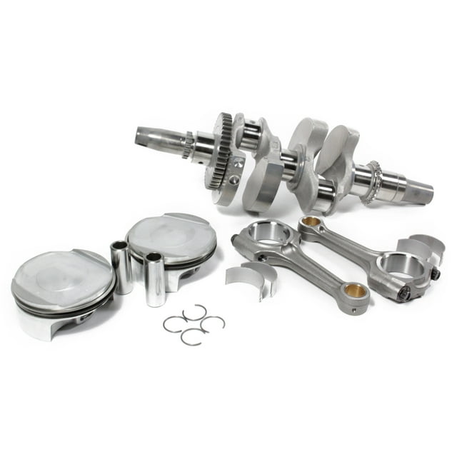 Polaris 2012 RZR XP 900 EFI Crankshaft Piston Connecting Rod Kit