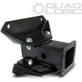 thumbnail image 1 of Polaris 2014-17 RZR 1000 and Turbo 2" Receiver Tow Hitch - 10m mounting holes, 1 of 5