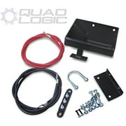 Polaris 2014-20 Sportsman 450 570 Battery Relocate Kit - Battery Box, Wires, etc