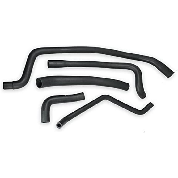 Polaris (2014-2022) Sportsman 570 Radiator Coolant Hose Set (Five Hose Set)