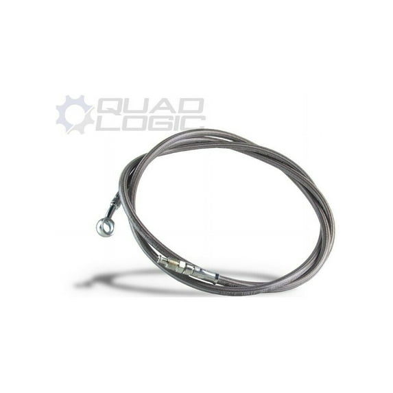 Polaris 2014-21 RZR XP XP4 1000 XP Turbo XP4 Turbo Rear Brake Line LEFT 1912000