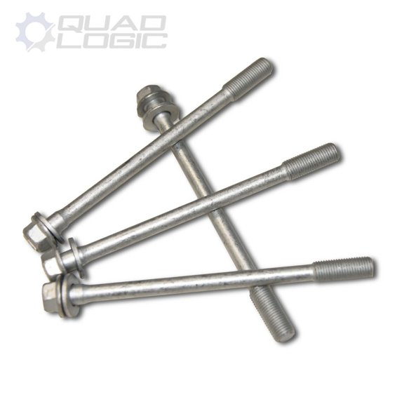 Polaris (2015-21) ACE RZR Sportsman Ranger 450, 570, Head Bolts 4 Pack - 7520144