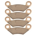 thumbnail image 1 of Polaris 2200465 OEM Front Brakepad Kit 1988-2000 Sportsman Ranger Scrambler 300, 1 of 5