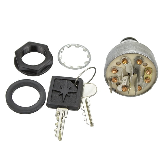 Polaris 2201614 Fuel Ignition Switch 2000-2007 Classic XC SP Switchback EDGE RMK