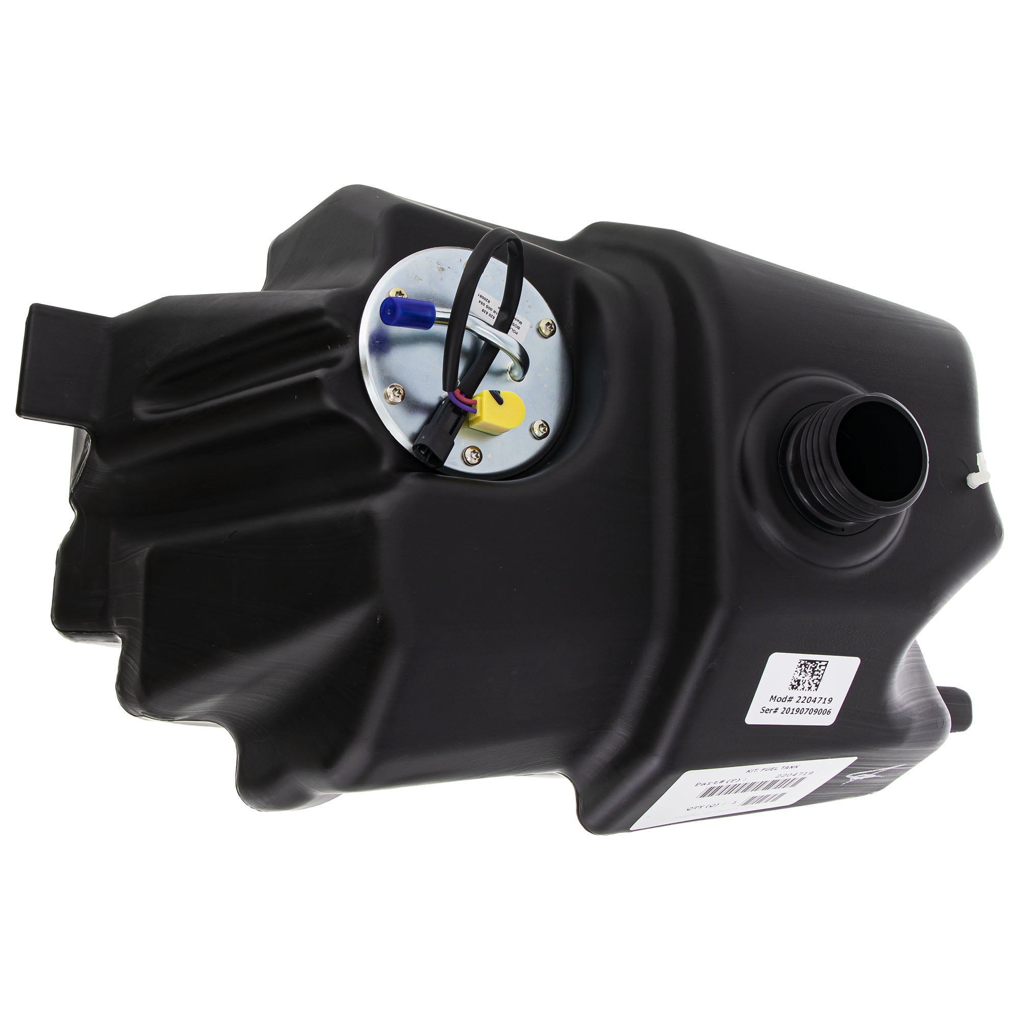 Polaris 2204719 Fuel Tank Kit 2005-2008 Sportsman 500 700 800 HO EFI ...