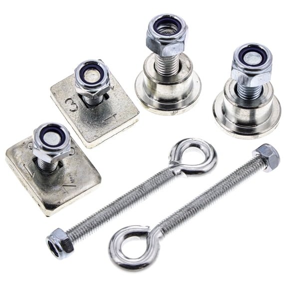 Polaris 2205380 K-BLADE HDWR G4 Part