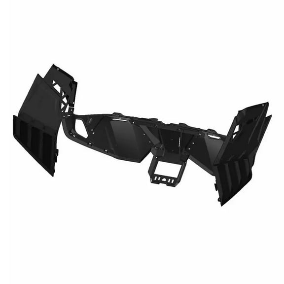 Polaris 2206305 Hood Bumpers Kit Slingshot SL Limited 5260013