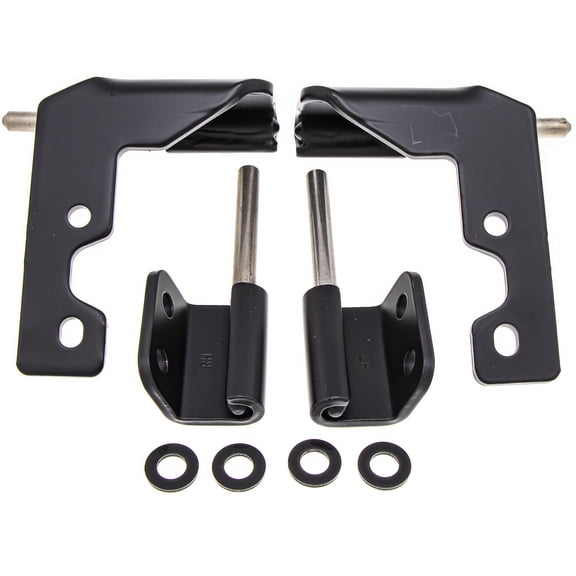 Polaris 2207709 Black Lower Cab Welded Hinge 2018-2020 Ranger 1000 XP Northstar