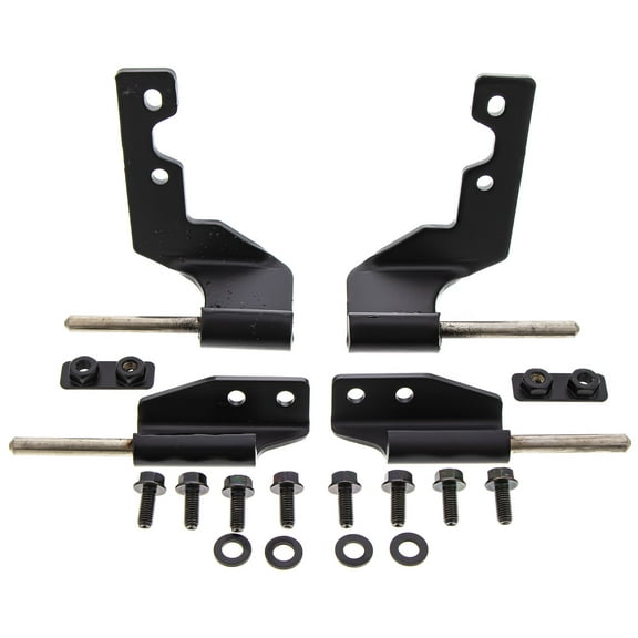 Polaris 2207759 Half Door Hinge Hardware Kit OEM 2019-2021 Ranger XP 1000 Crew