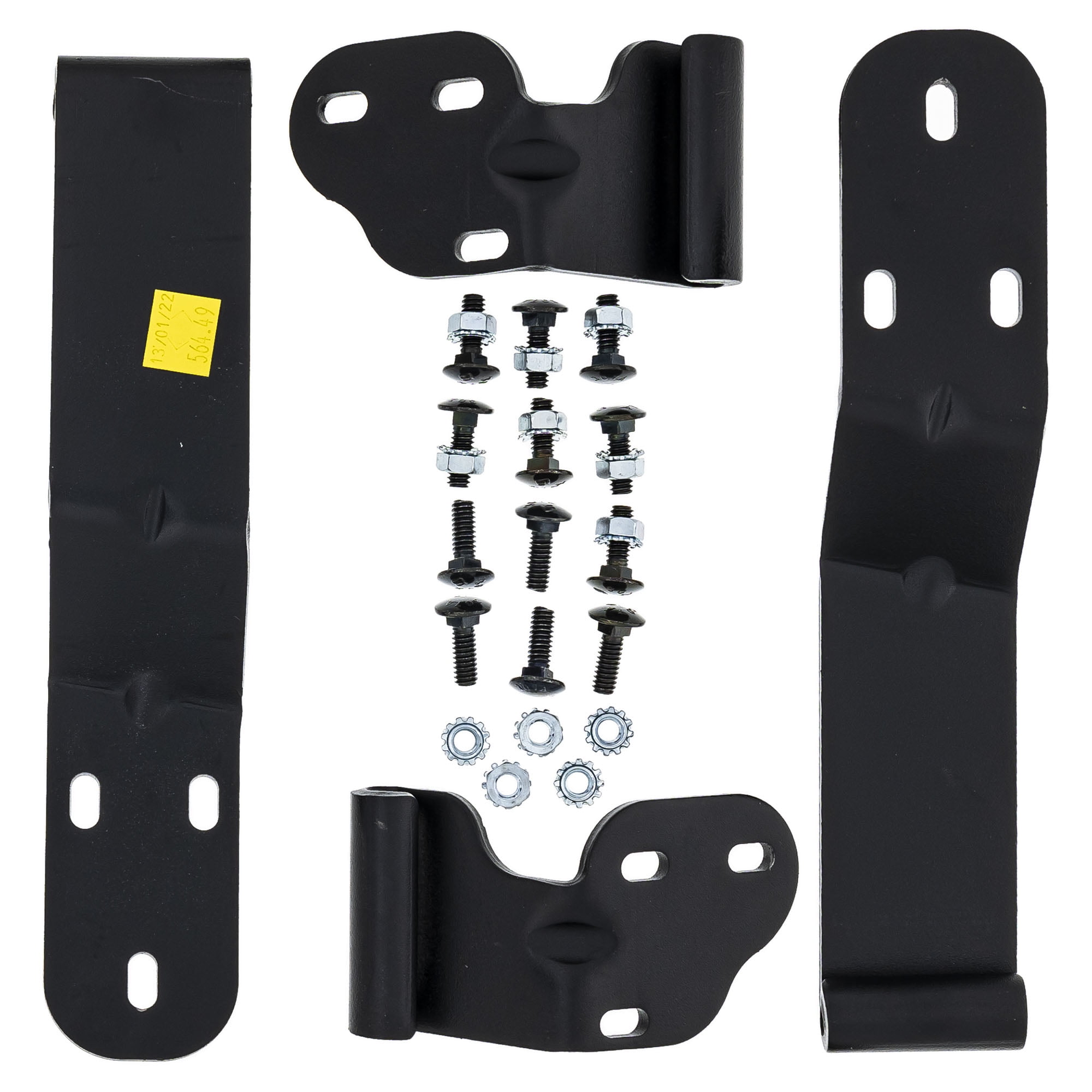 Polaris 2207870 K-SVC DOOR HINGE LH-RH,ZSC - Walmart Polaris 2207870 K-SVC DOOR HINGE LH-RH,ZSC - Walmart
