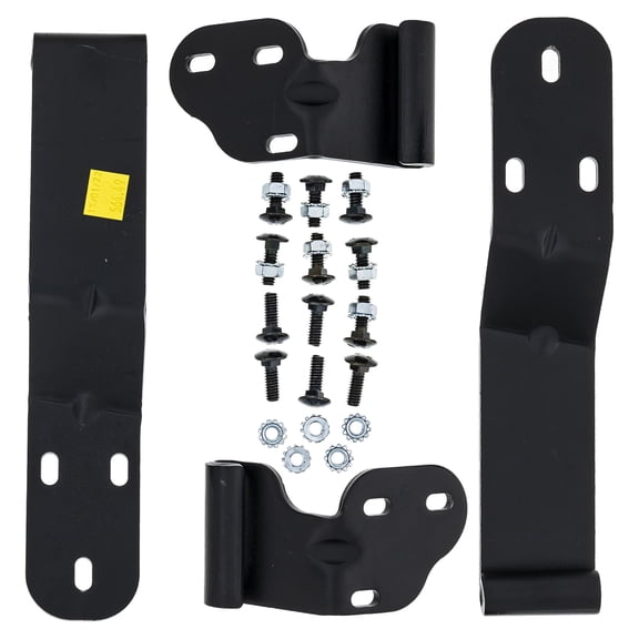 Polaris 2207870 K-SVC DOOR HINGE LH-RH,ZSC