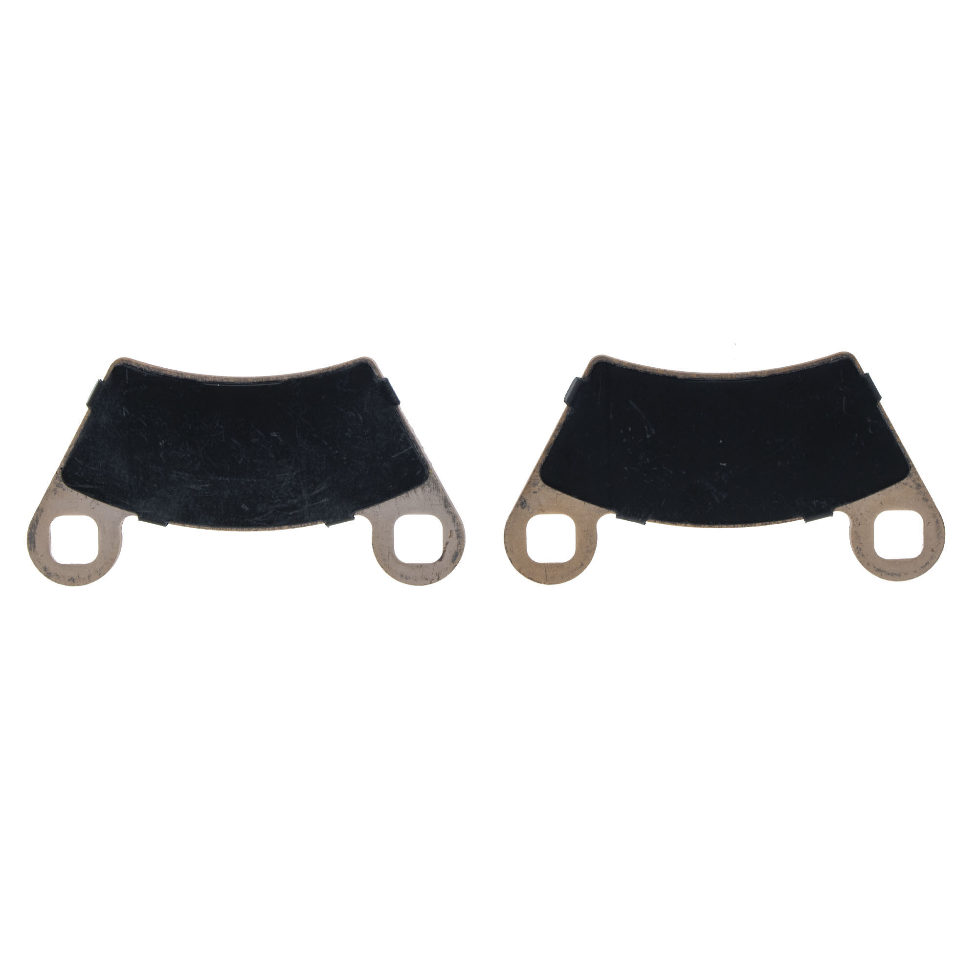 Polaris OEM Brake Pads For RZR 170 UTV - High Performance, OEM Part #0454440