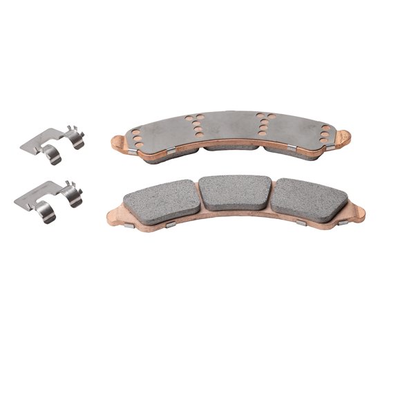 Polaris Brake Pads (2 Qty) - One Wheel Service Kit for select RZR models, Part 2211640