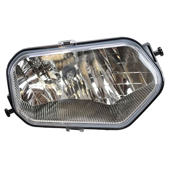Polaris 2410616 Front Right Headlight 2008-2019 RZR Ranger Sportsman 400 500 570 700 OEM