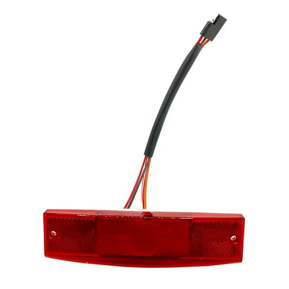 Polaris 2410667 Right Hand Taillight 6-2010 2X4 4X4 6X6 EFI XP Ranger 700 500